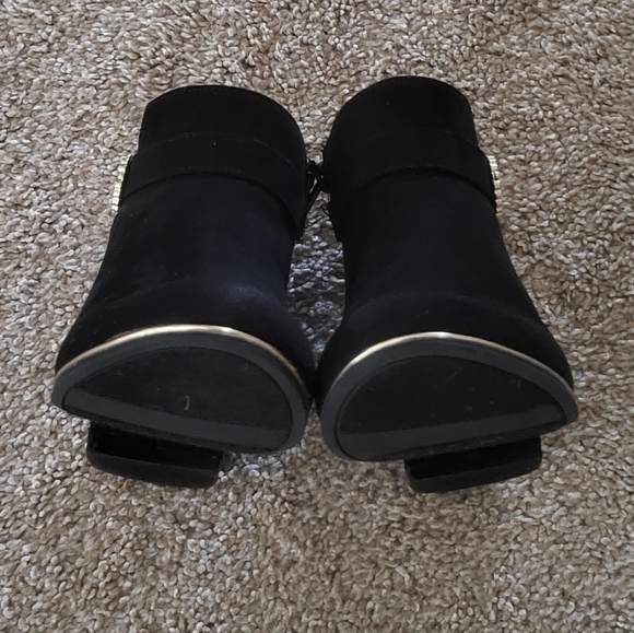 ♥️EUC♥️ CHILDRENS PLACE GIRLS BOOTIES - Picture 3 of 12